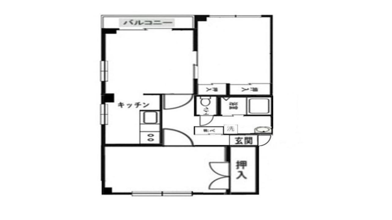 Ema Eve House Apartment Токио Екстериор снимка